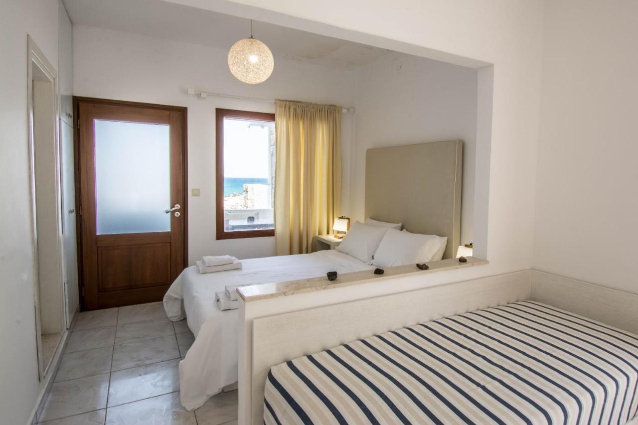 Golden Grain Suites "By Checkin" Kokkini Hani Exterior foto