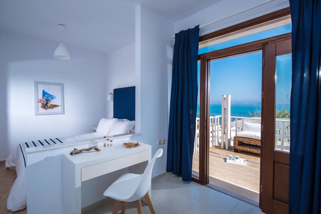 Golden Grain Suites "By Checkin" Kokkini Hani Exterior foto